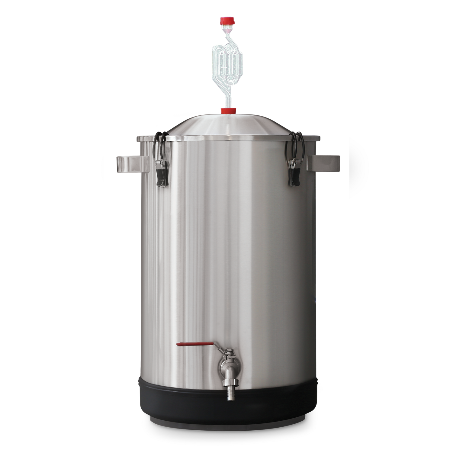 Stainless Steel Fermenter 25L